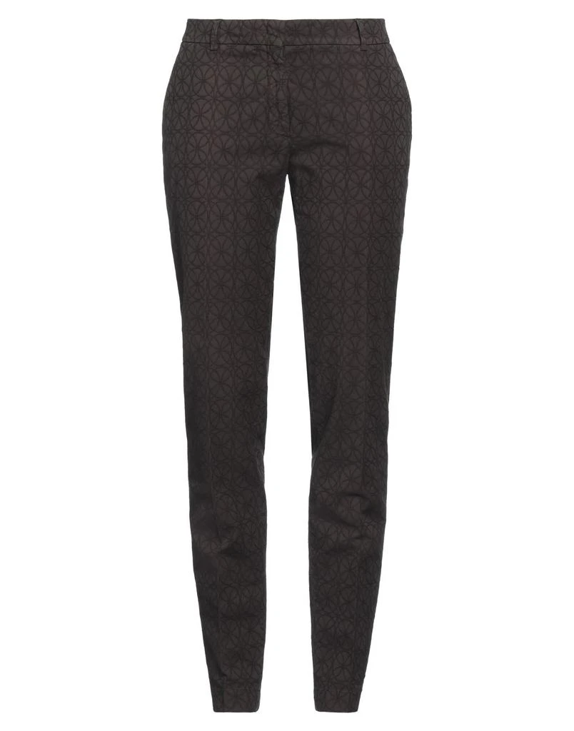 Incotex Ivory Casual pants 1