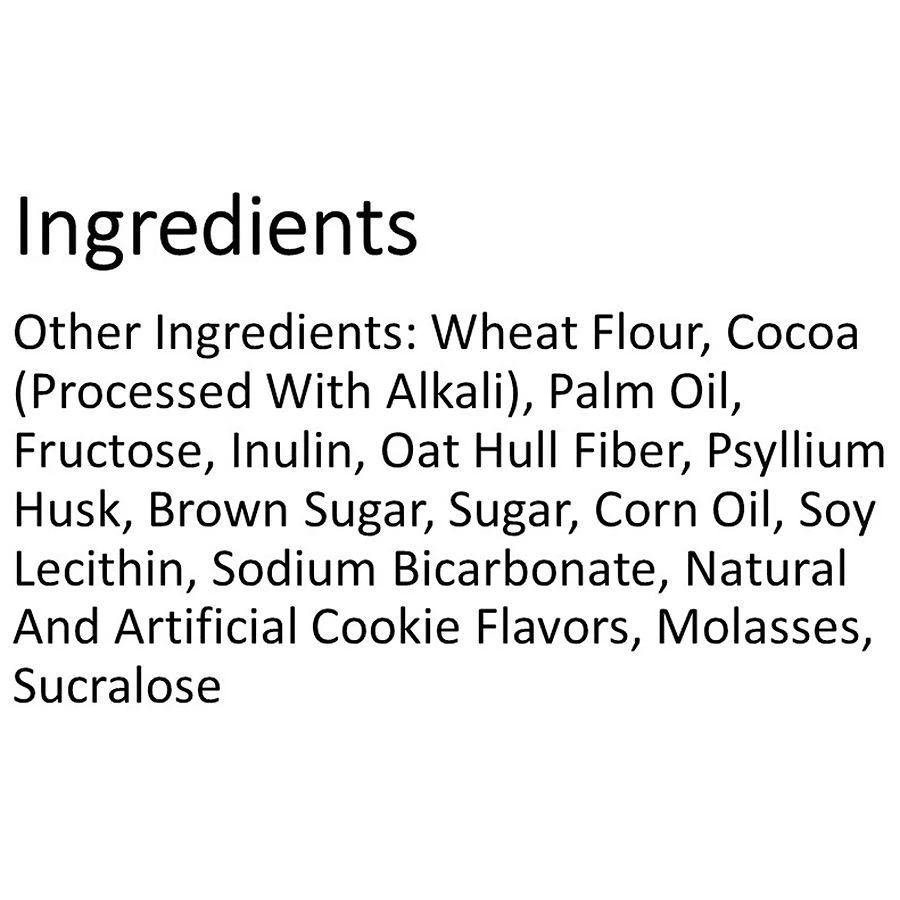 Metamucil Psyllium Husk Fiber Thins, Supports Digestive Health and Satisfies Hunger Chocolate 7