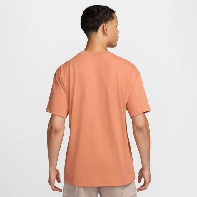 NIKE Men's Nike Sportswear Woven Label T-Shirt 5