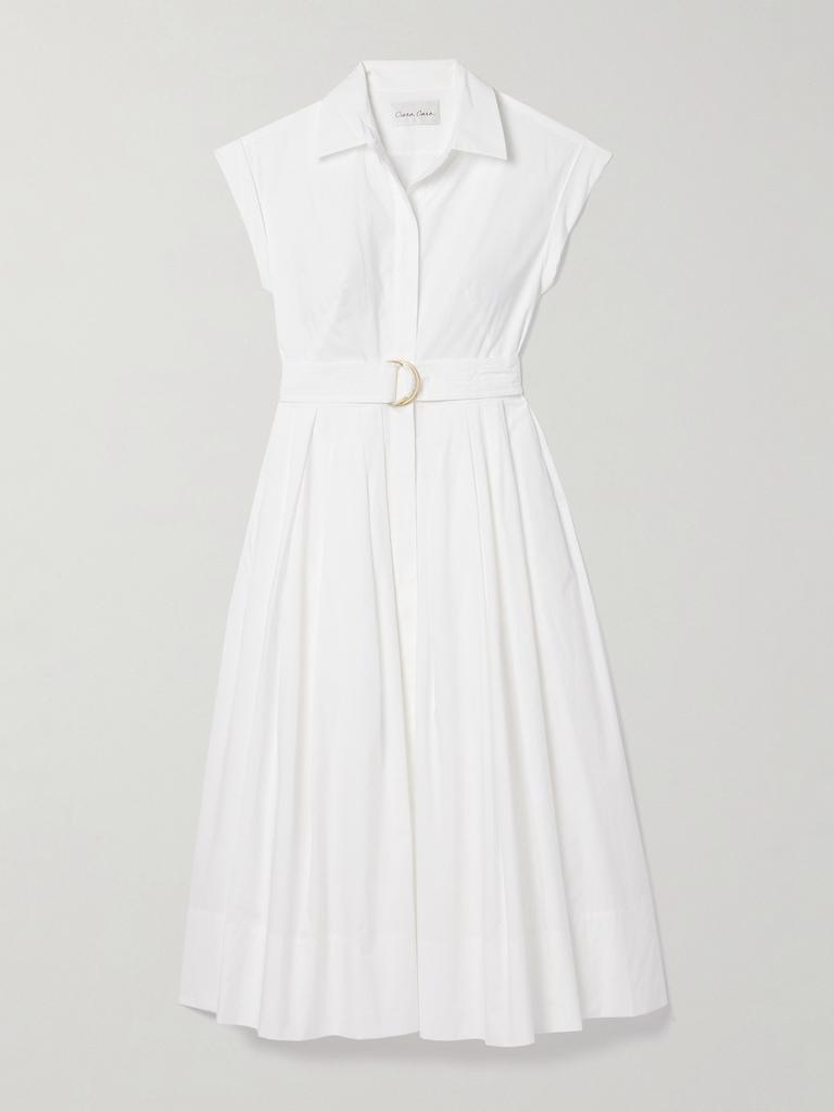 A.P.C. A.P.C. Pleated Sleeveless Dress - Dresses & Skirts