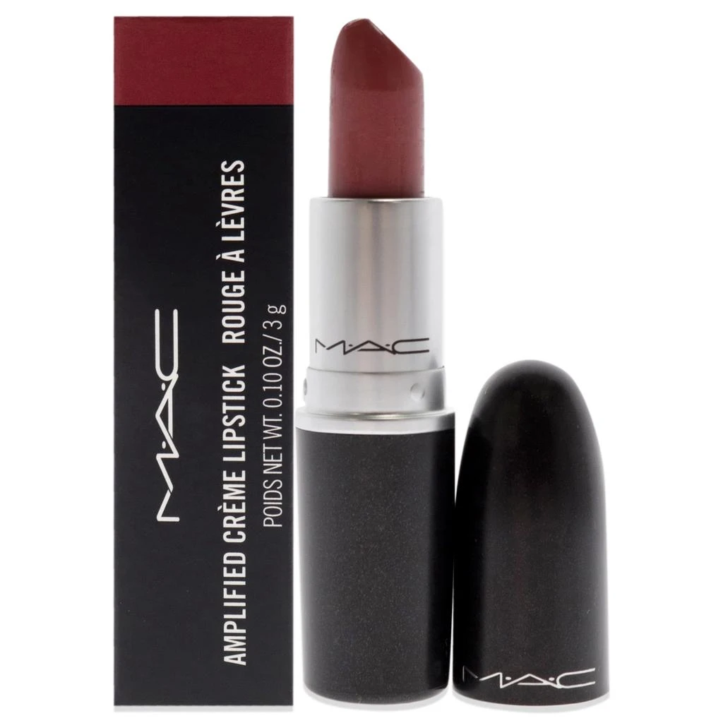 MAC Amplified Creme Lipstick - 109 Fast Play by MAC for Women - 0.1 oz Lipstick 4