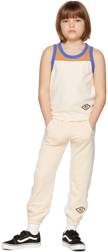 Wynken Kids Off-White Highline Tank Top 1