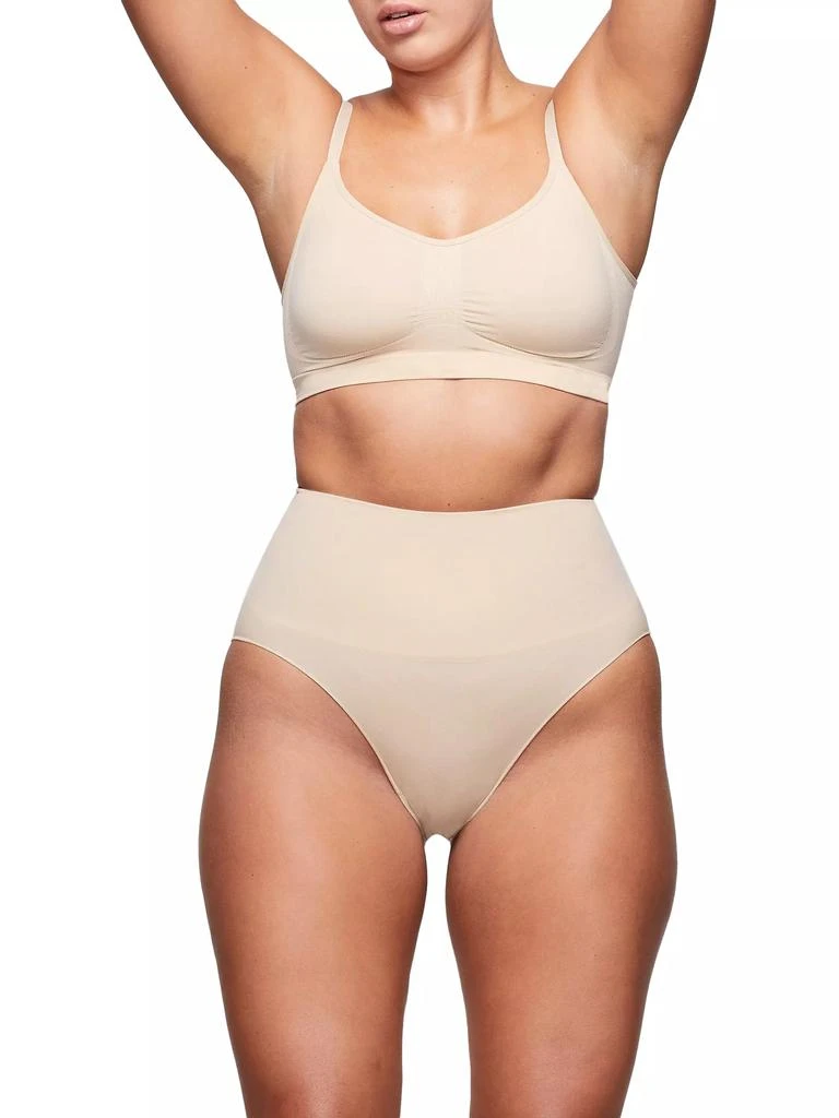 SKIMS Core Strong High-Waisted Brief 2