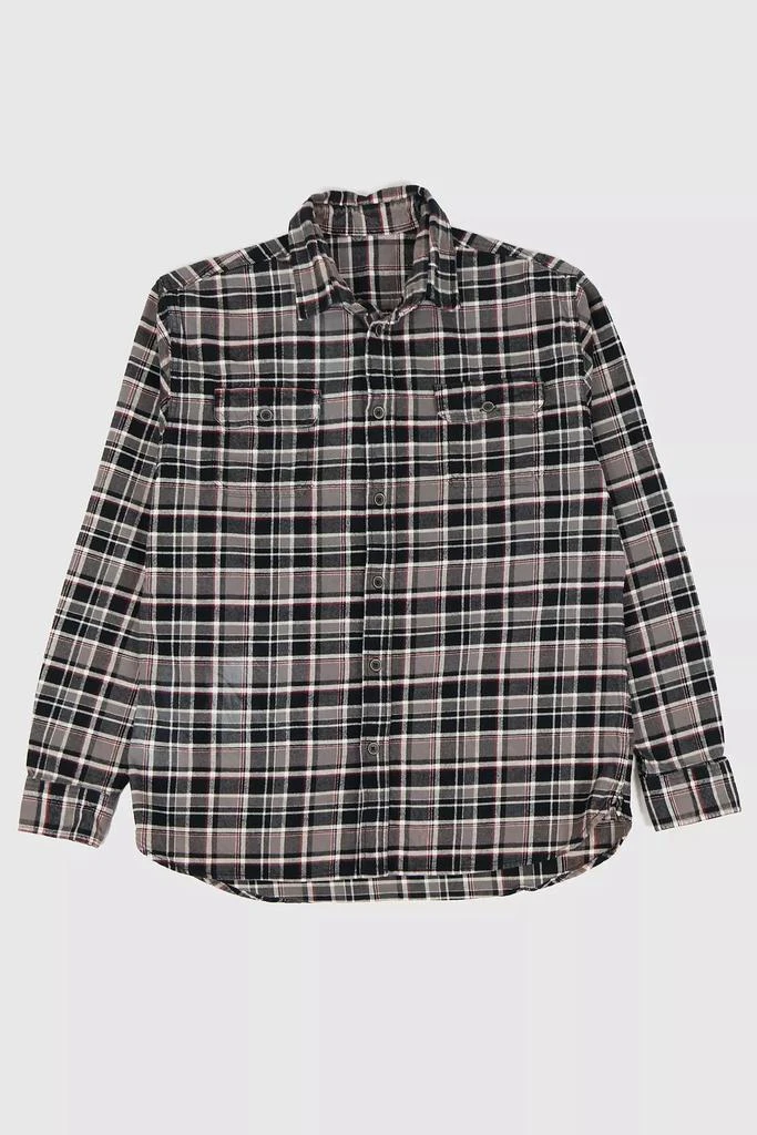 Urban Outfitters Vintage Heavyweight Button-Down Shirt 1