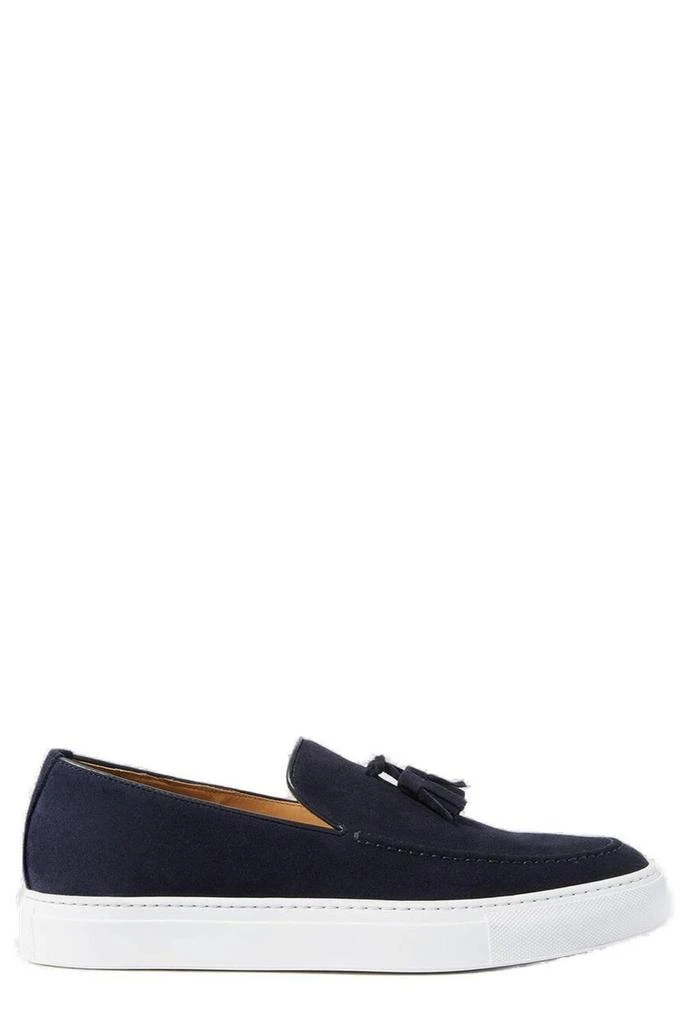 Scarosso Scarosso Amadeo Tassel Detailed Sneakers 1