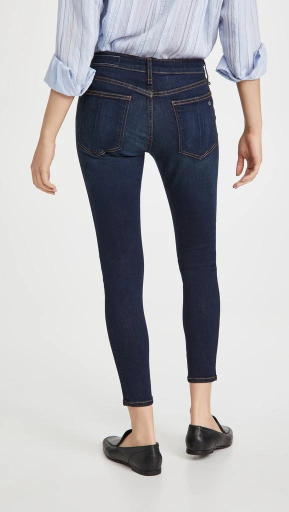 rag  bone Cate Ankle Skinny Jeans 2