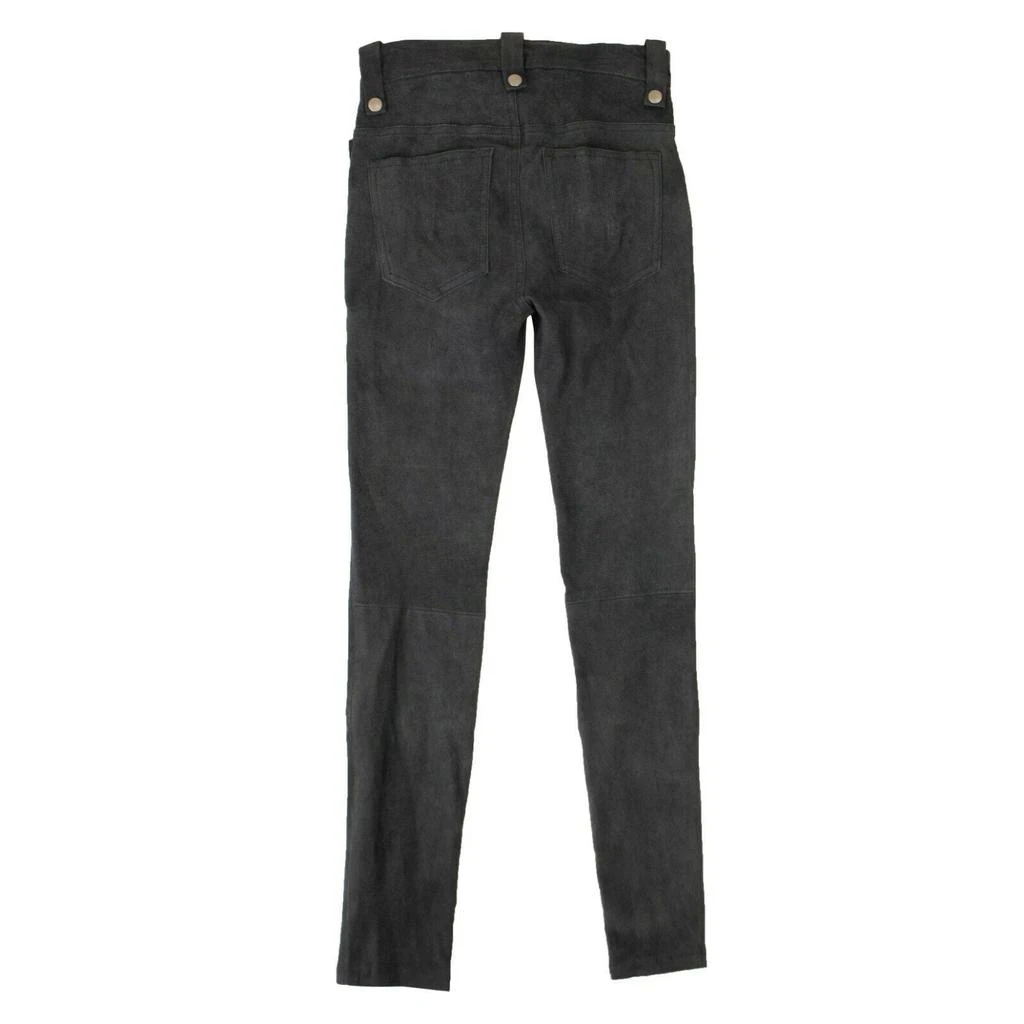 Unravel Project Ombre Effect Skinny Pants - Blue 2