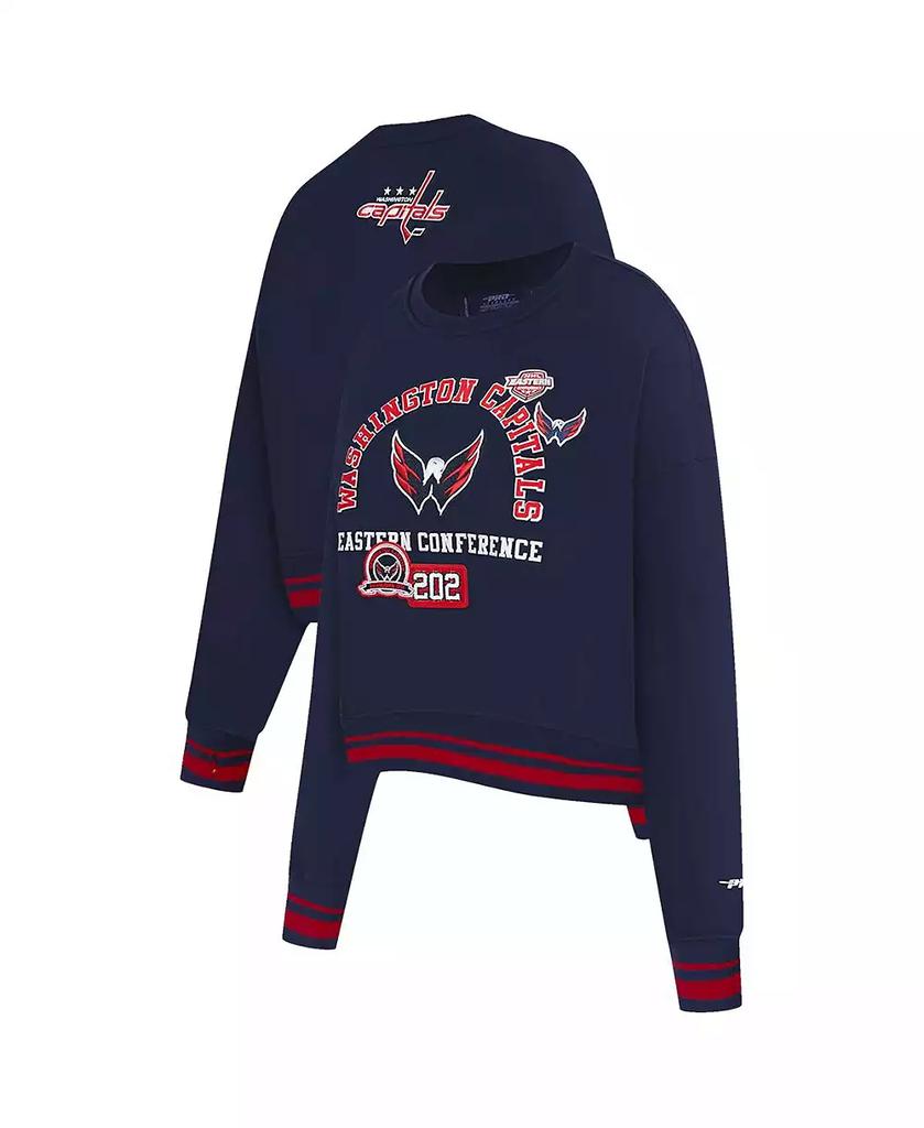 Pro Standard Women's Heather Gray Nebraska Huskers Script