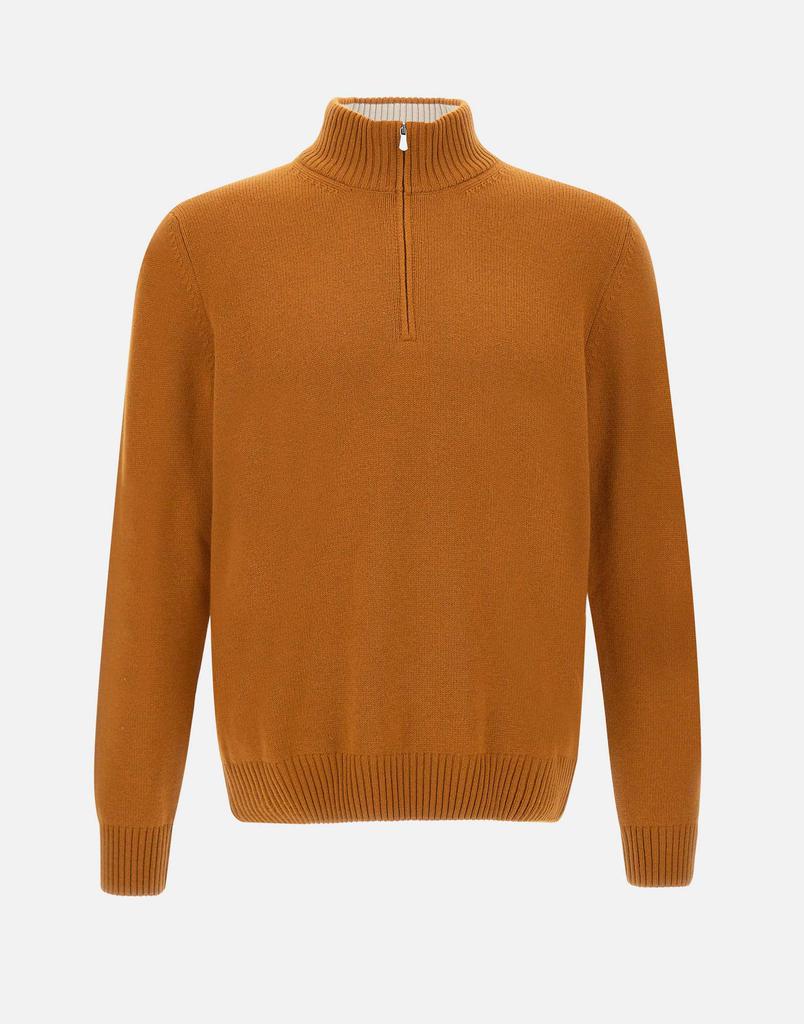 GRAN SASSO Wool, viscose and cashmere sweater