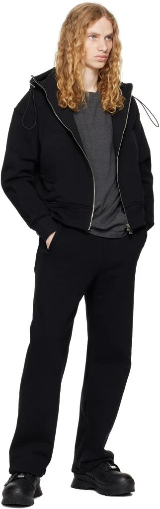 OUAT Black Astro Sweatpants 4