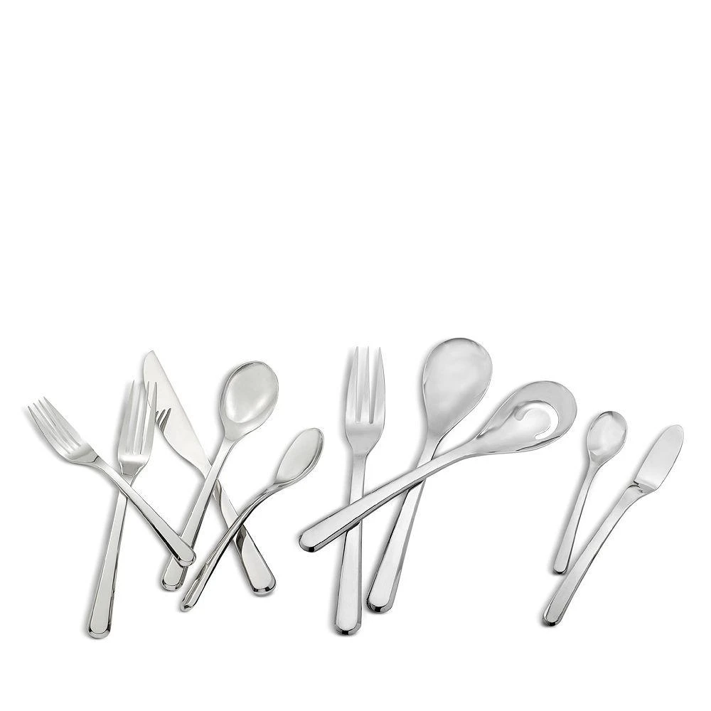 Nambé Aura 45-Piece Flatware Set 3