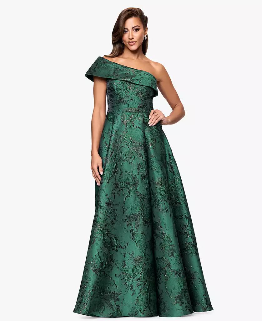REBECCA VALLANCE Beryl embroidered midi dress - Dresses