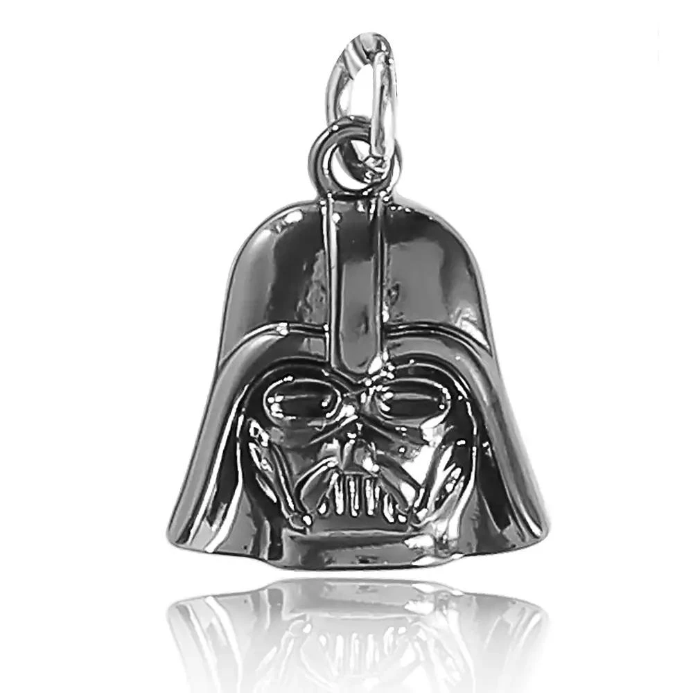 Star Wars Two-Tone Charm Bracelet - Stormtrooper, R2-D2, C-3PO Collectible Jewelry 6