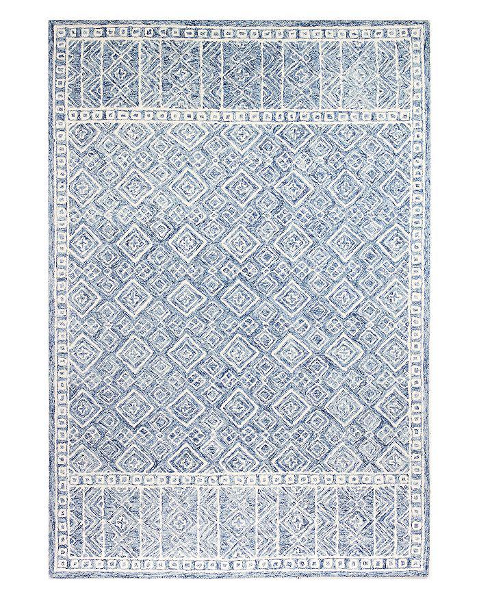 Bashian Rugs Valencia AL-119 Area Rug, 7'6" x 9'6"