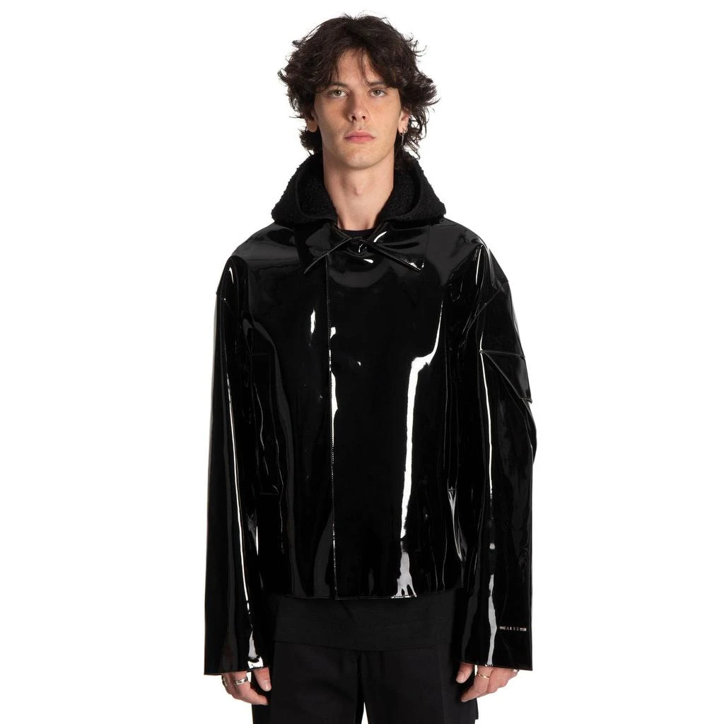 1017 Alyx 9SM PVC Scout Jacket 1