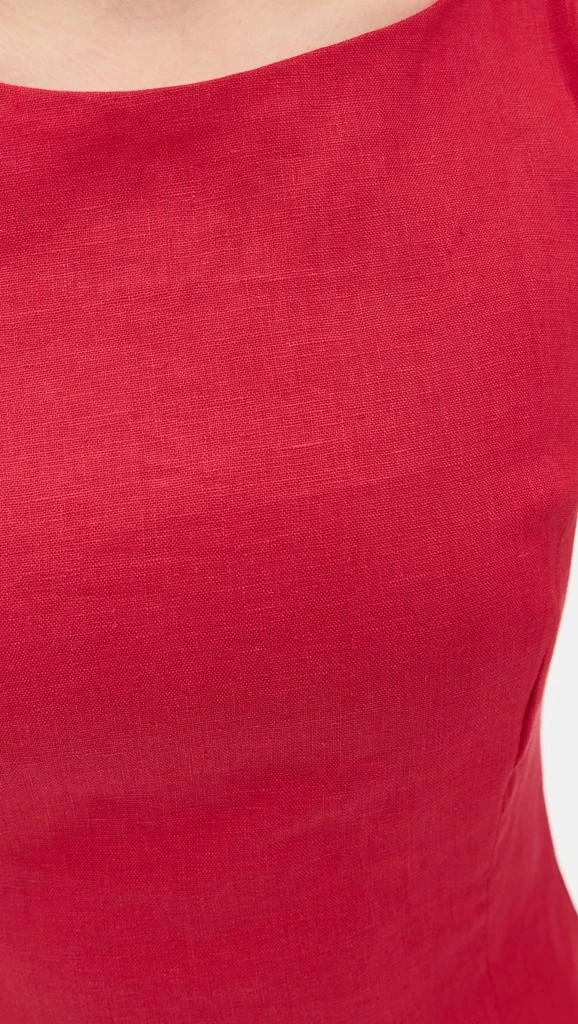 Faithfull the Brand Lydie Mini Dress 5