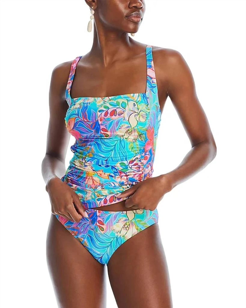 Johnny Was Johnny Was - Ruched Tankini 2