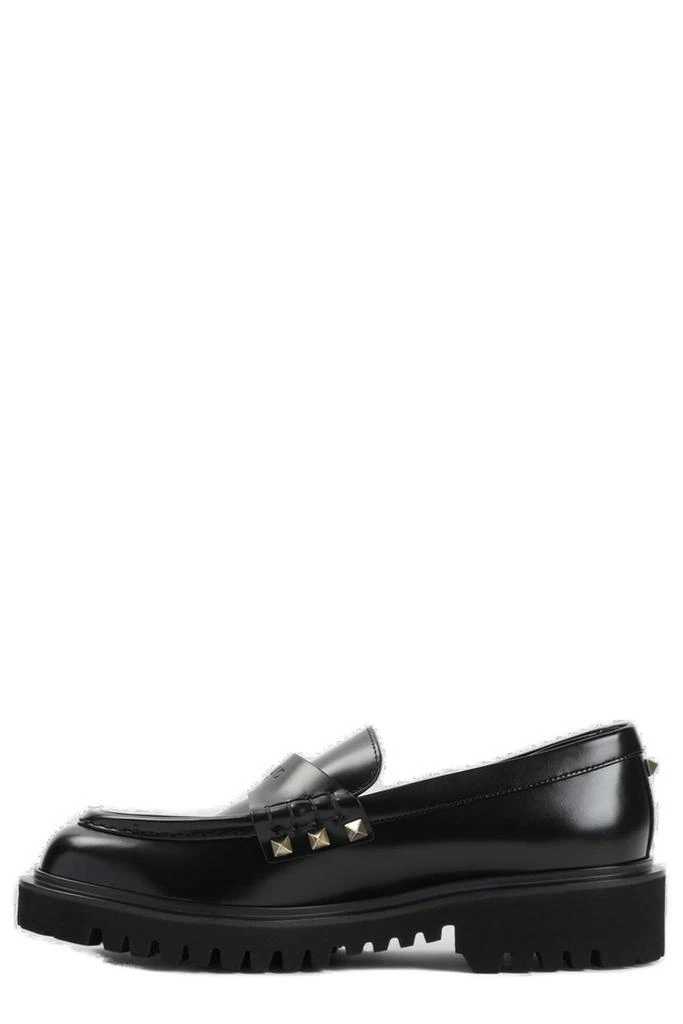 Valentino Valentino Garavani Rockstud Slip-On Loafers 2