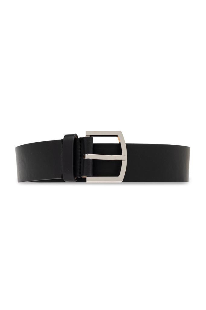 DSQUARED2 Dsquared2 Logo Plaque Buckle-Fastened Belt - Belts