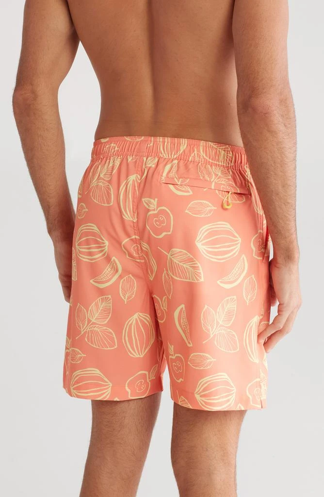 Eddie Bauer Volley Swim Trunks 2