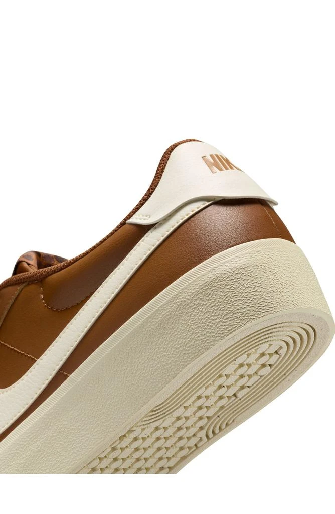 NIKE Court Shot Low Top Sneaker 8