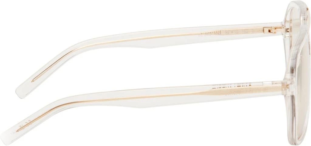 Yves Saint Laurent Beige SL 545 Sunglasses 2