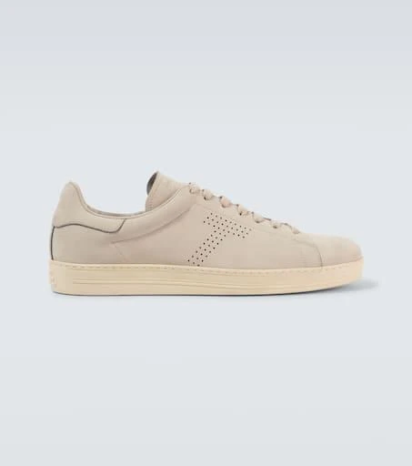 Tom Ford Warwick leather sneakers 1