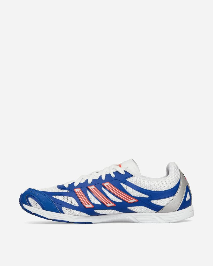 Adidas Adizero PR Sneakers Collegiate Royal / Bright Red 3