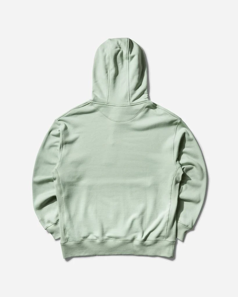 NIKE Men's Wool Classics Hoodie Honeydew 2