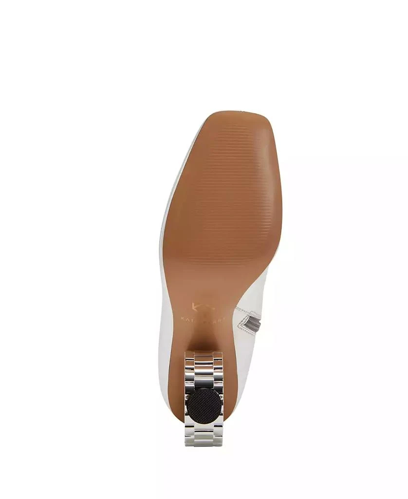 Katy Perry Women's The Linksy Architectural Heel Booties 5