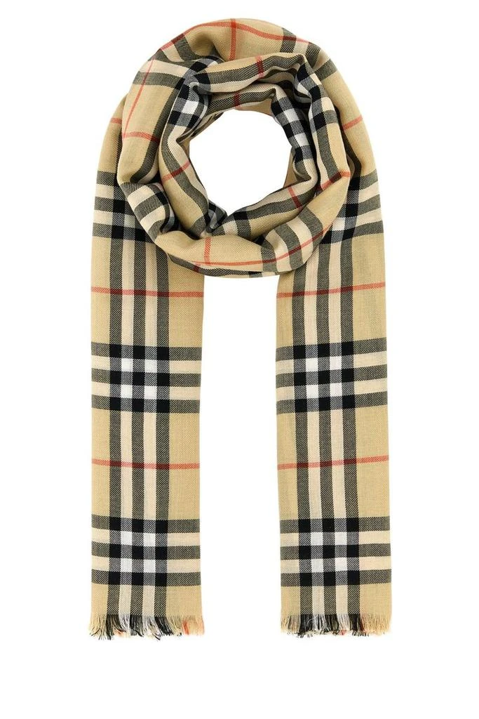 Burberry Burberry Scarves And Foulards 1