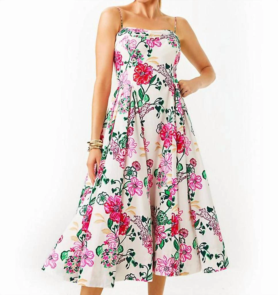 Lilly Pulitzer Lilly Pulitzer - Lillyanna Midi Dress 3