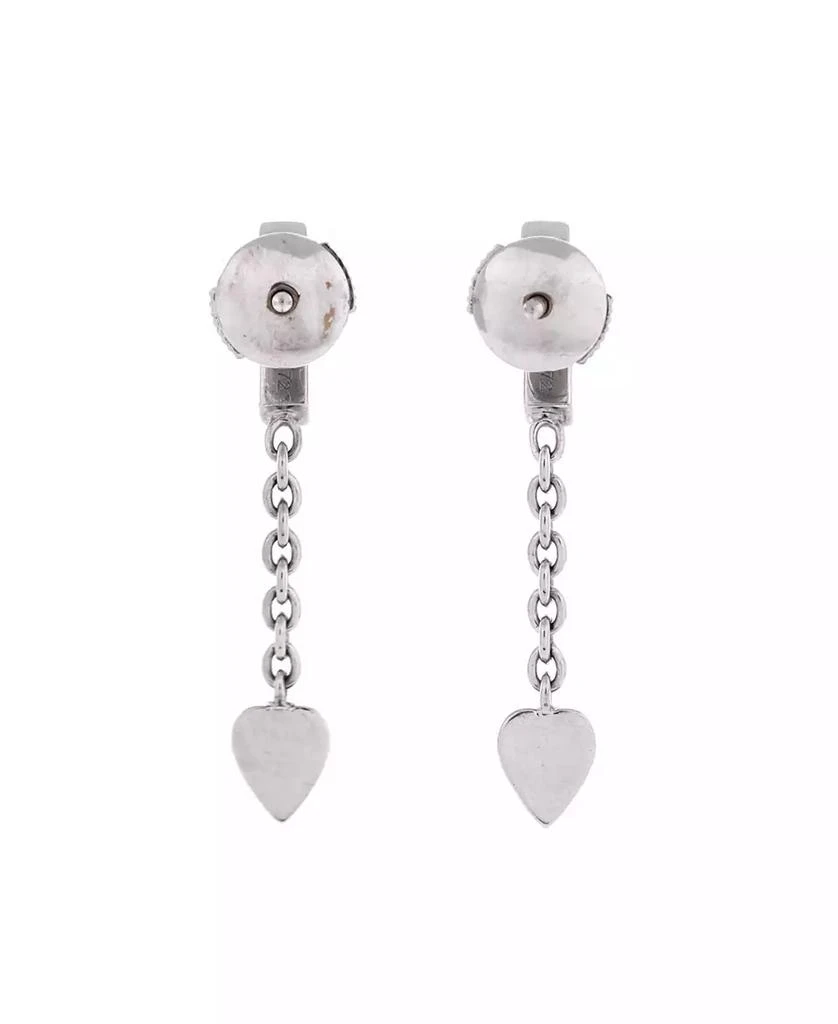 Cartier Mon Amour Heart Drop Earrings 3