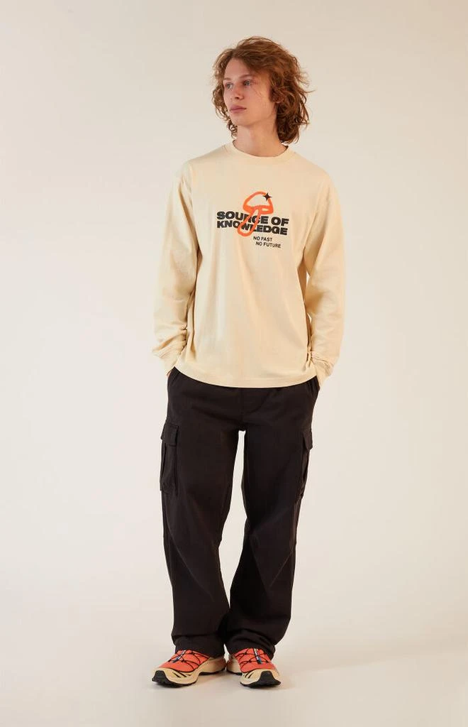 PacSun Source Of Knowledge Long Sleeve T-Shirt 4