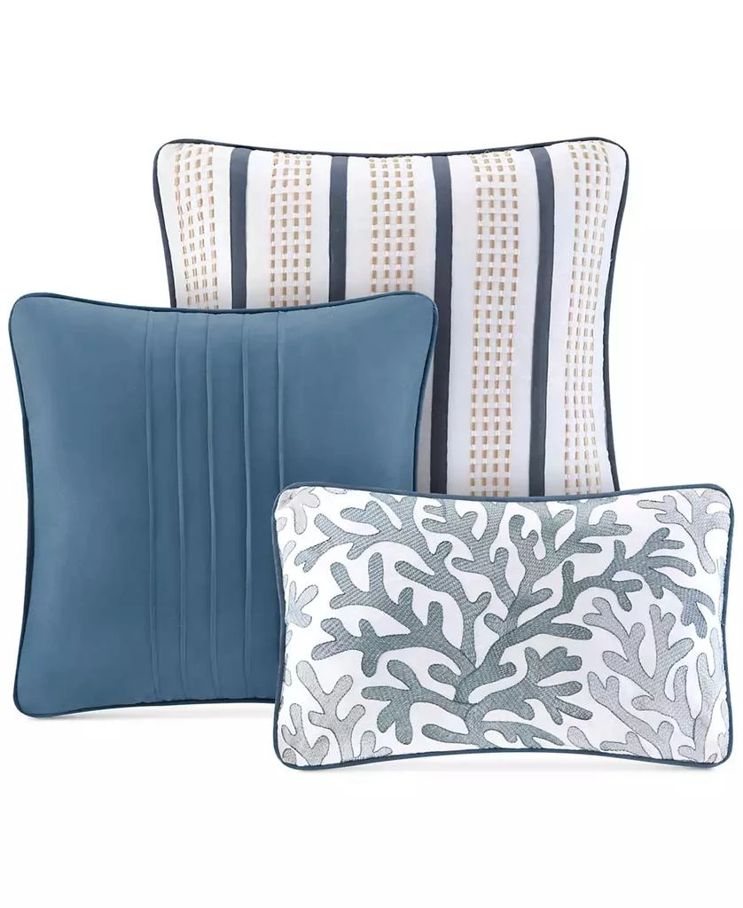 Madison Park Bayside Quilted 5-Pc. Coverlet Set 5