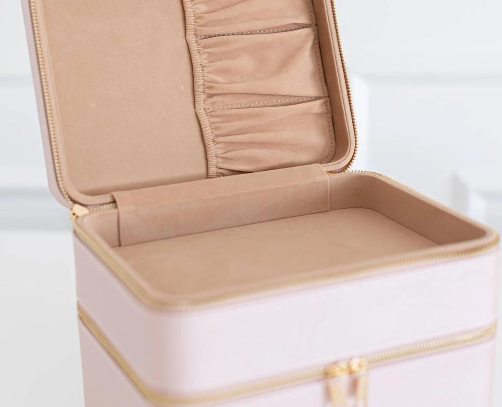 HOLLIS Hollis - Glamour Stack Makeup Bag 7