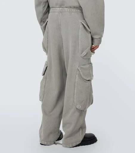 Entire Studios Heavy Gocar cotton jersey sweatpants L - Joggers 