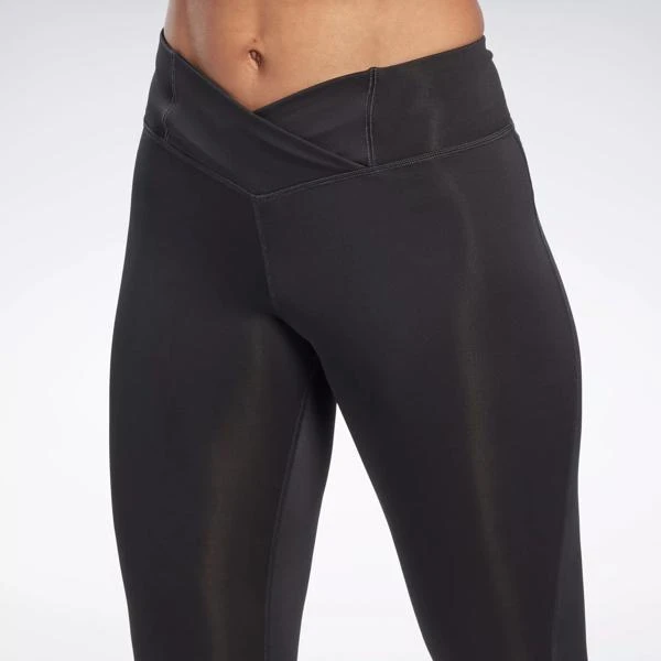 Reebok Workout Ready Basic Capri Leggings 5