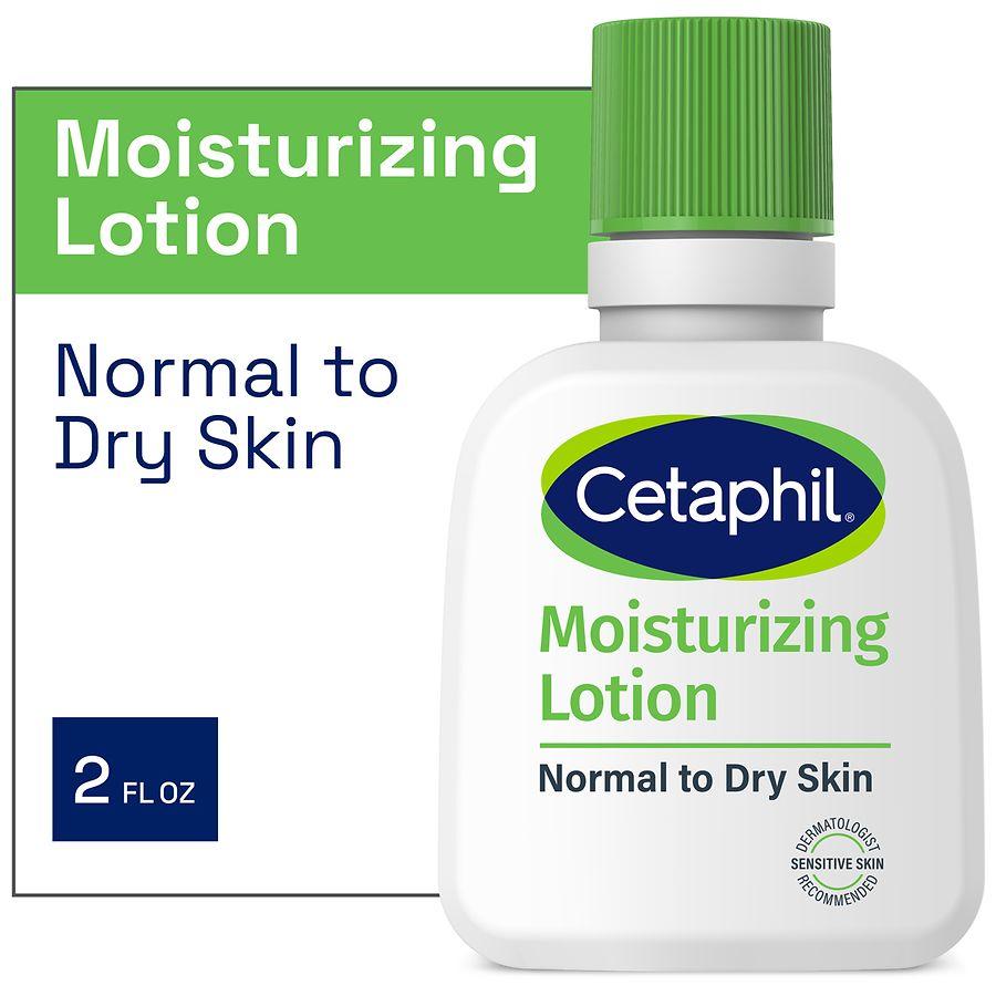 Cetaphil Moisturizing Lotion Unscented