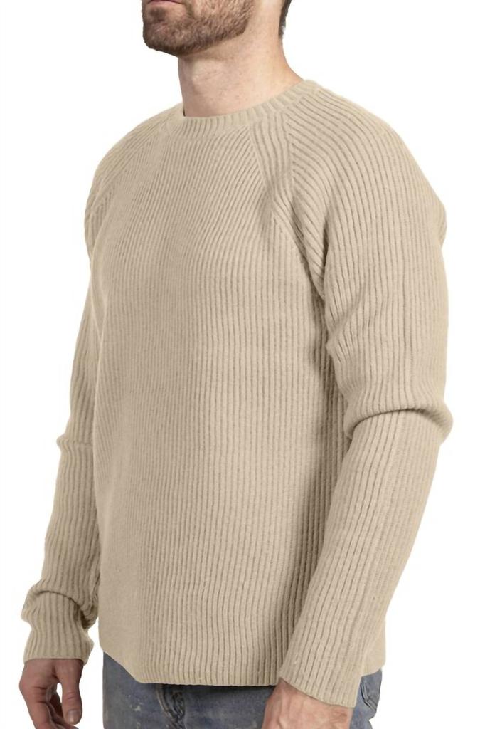 Schott Schott - Merino Wool Sweater