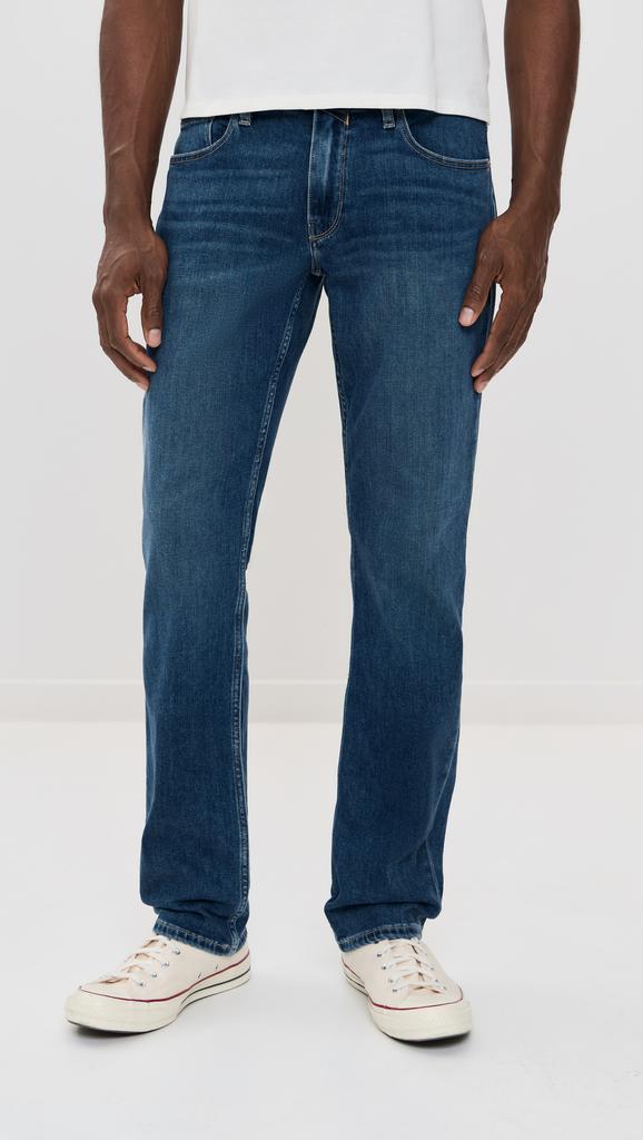 Paige Normandie Transcend Vintage Straight Jeans