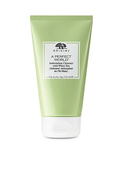 Origins A Perfect World Antioxidant Face Cleanser With White Tea 1