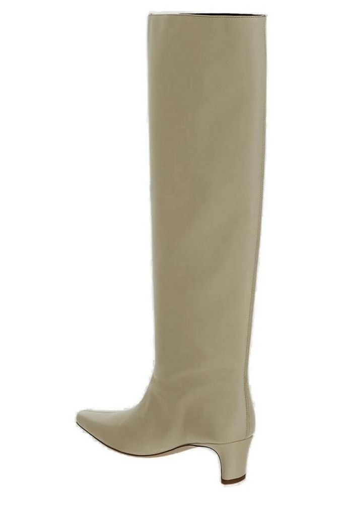 Staud Staud Pointed Toe Knee-High Boots 3