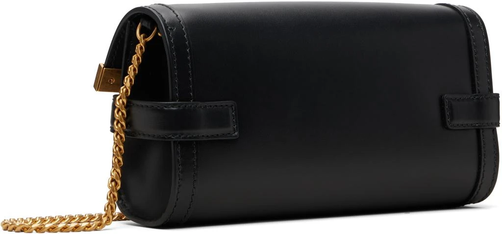 Balmain Black B-Buzz Pouch 23 Bag 3