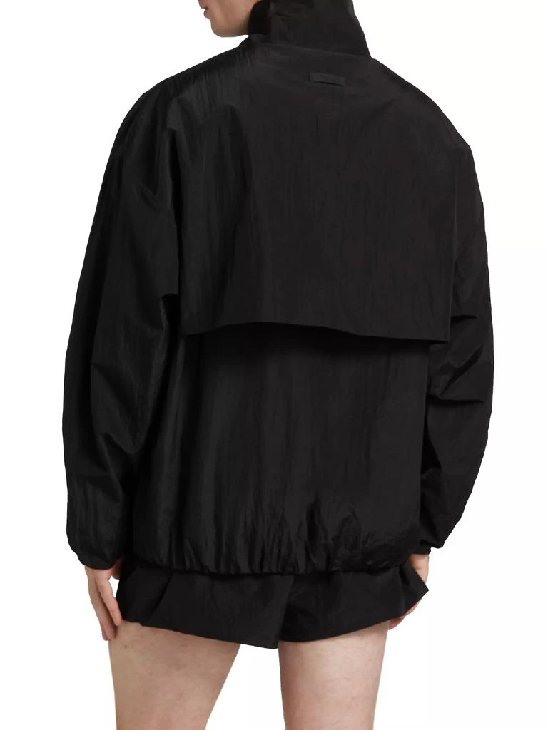 Essentials Ripstop Half-Zip Pullover 6