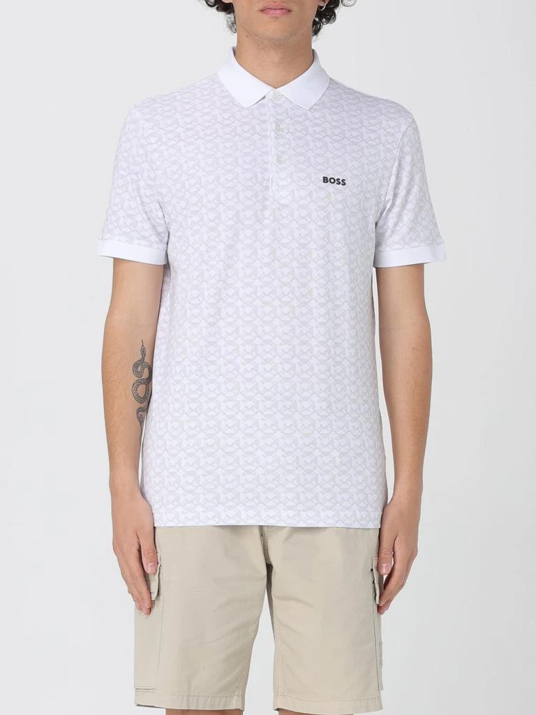 Hugo Boss Polo shirt men Boss 1