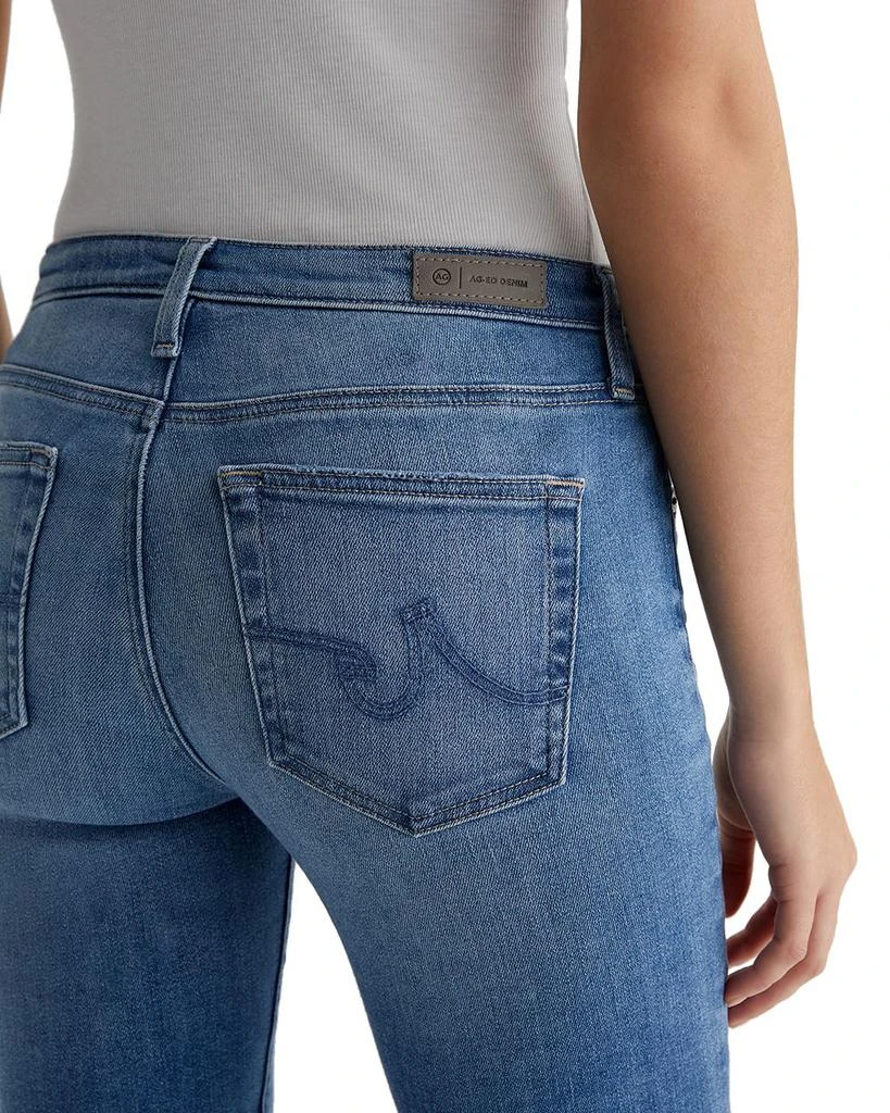 AG Low Rise Skinny Jeans in 13 Years Promenade 7