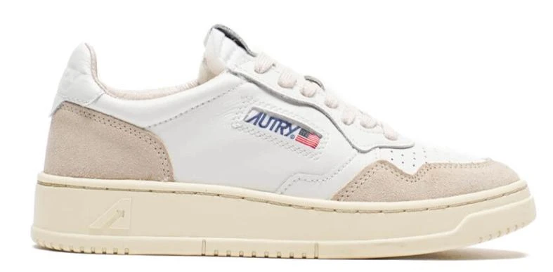 Autry LEATHER SNEAKERS FOR COMFORT 1