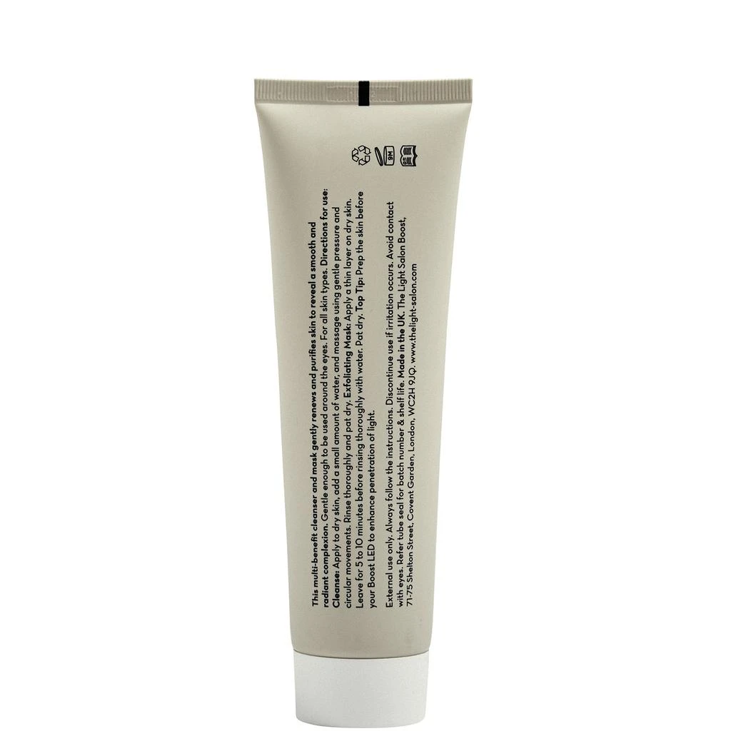 The Light Salon The Light Salon Enzymatic Cleanser and Mask 100ml 2