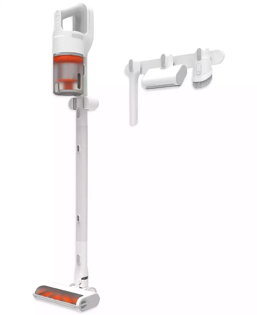 Sharper Image 2-In-1 Cordless Stick & Handheld Vacuum 1